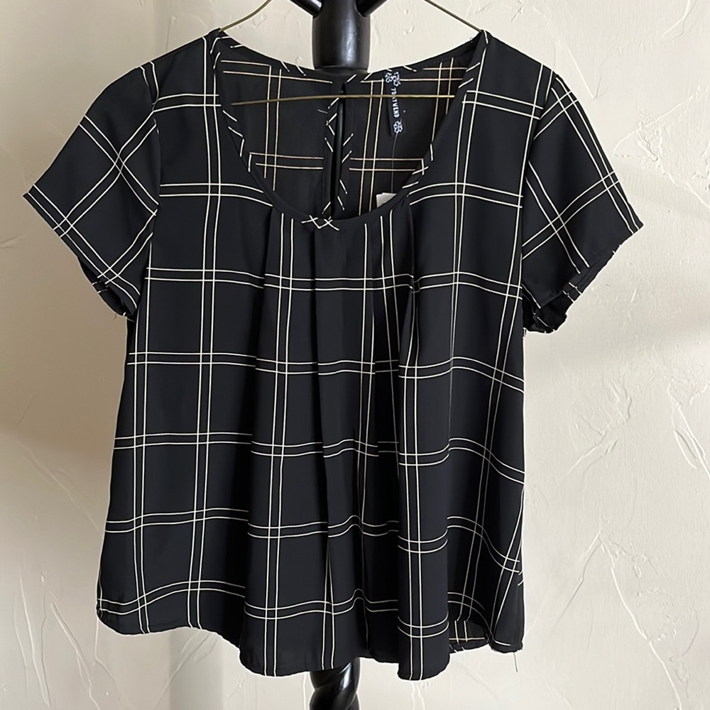 Fashion Q Blouse